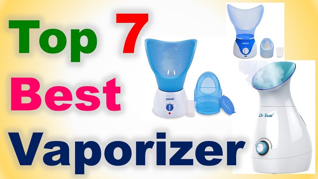 Top 7 Best Vaporizer in India 2020 | Vapouriser Steamer For Cold & Cough