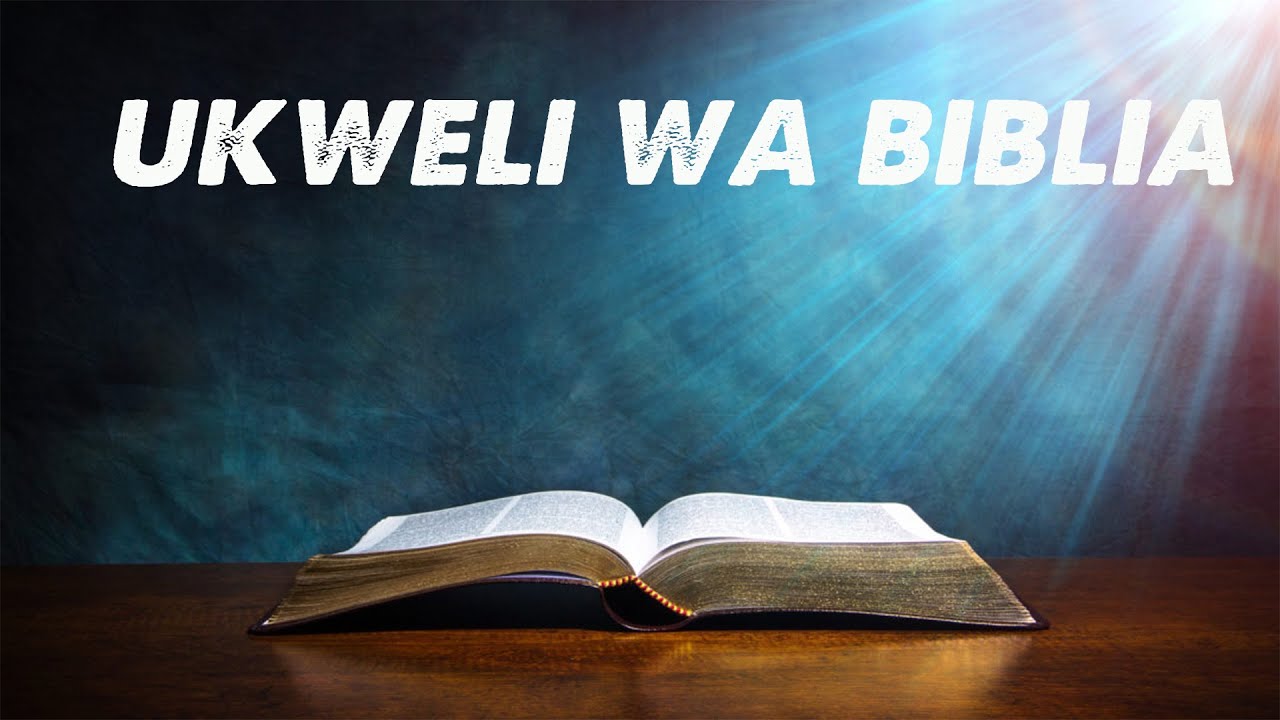KUGENDA NEZA MU NZIRA Y'UBUKRISTO