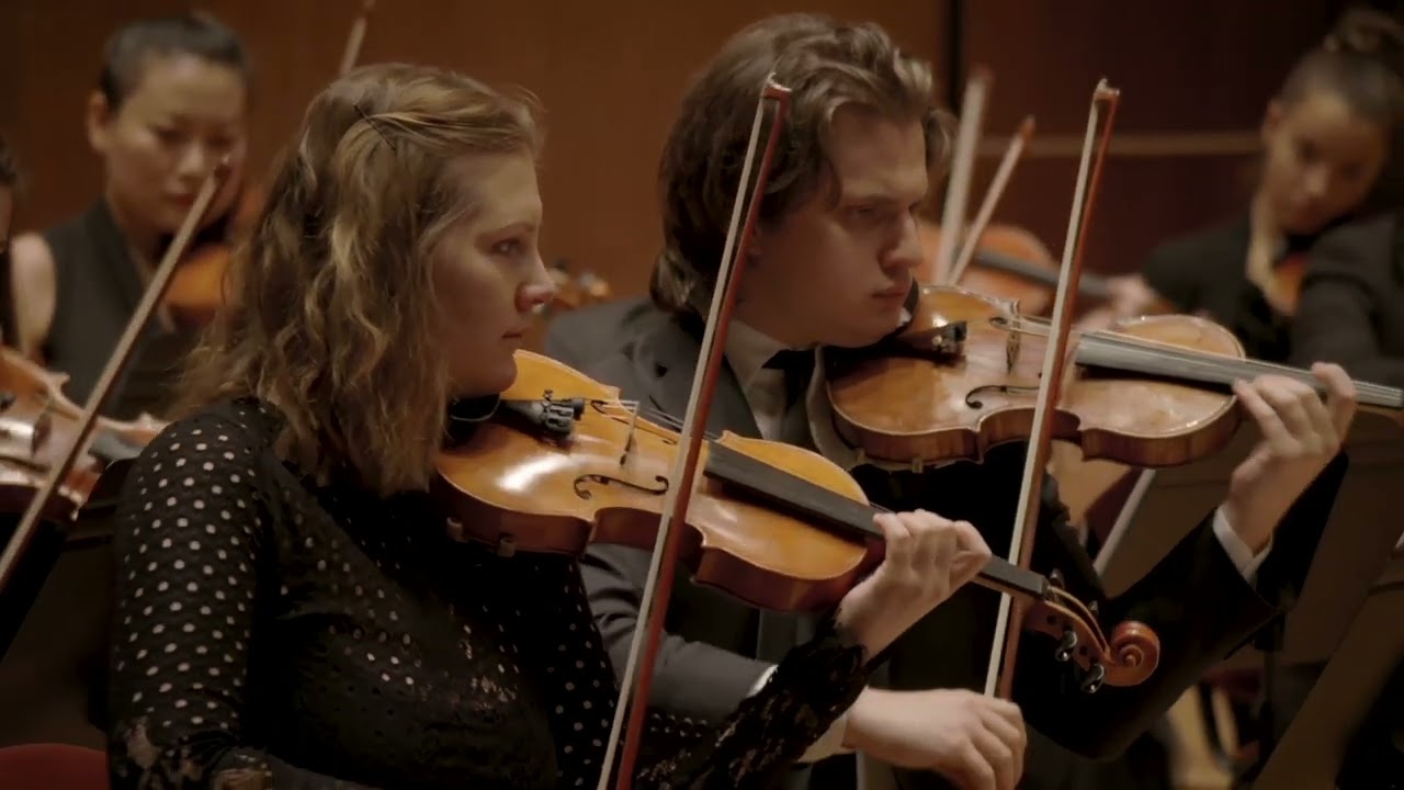 Johannes Brahms, Sinfonia n. 1 in do minore op. 68