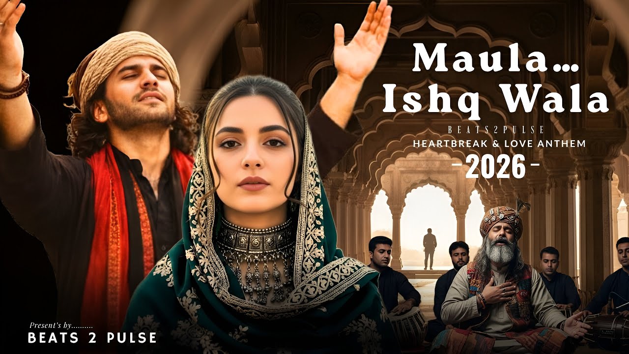 Hindi New Song | Maula Ishq Wala | Sad Romantic Hindi Song | Heartbreak & Love Anthem 2026#hindisong