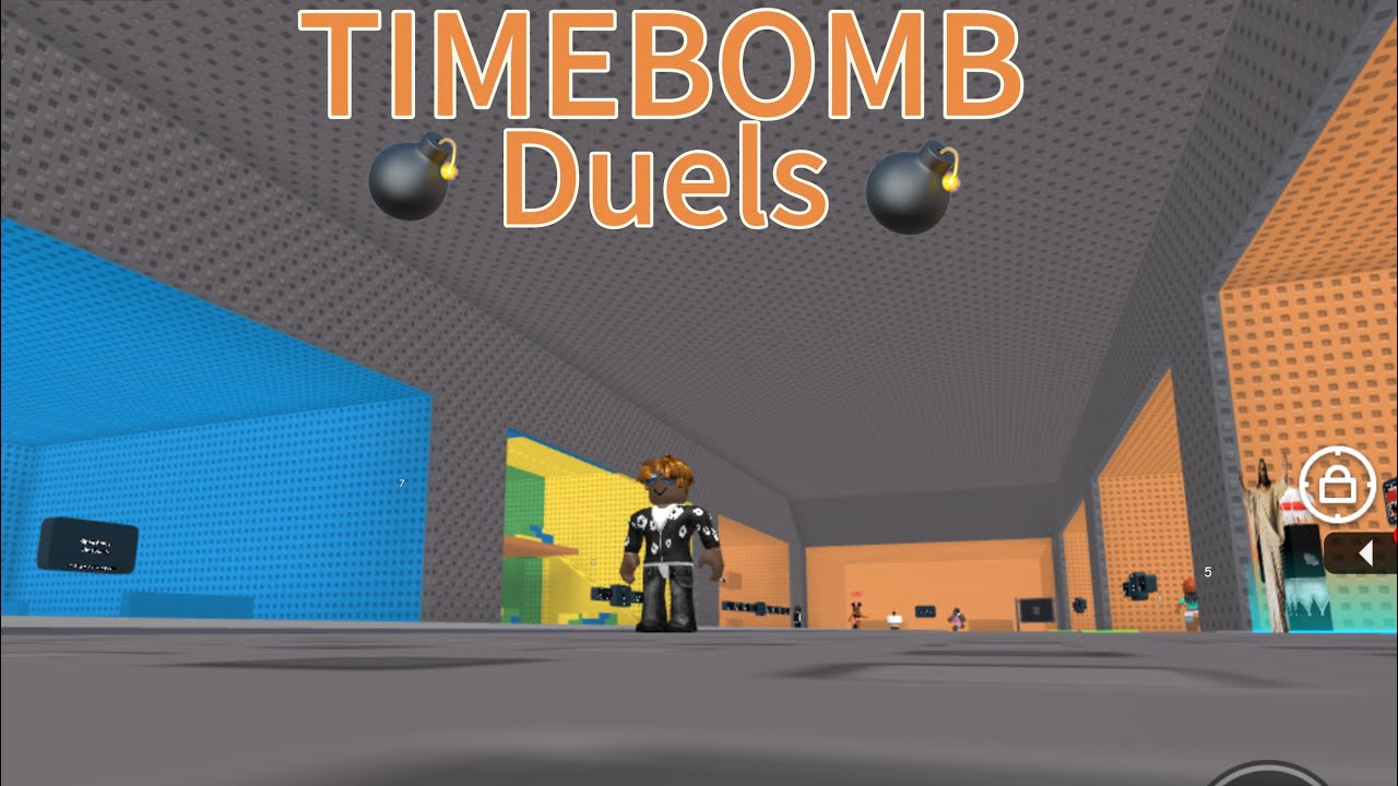 😂 Time bomb duels is actually so funny 😂