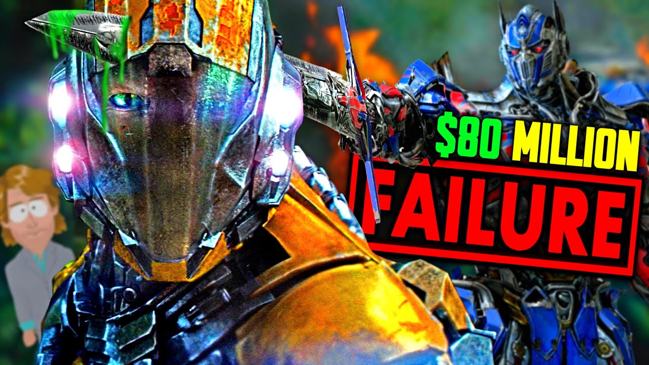 Battleship &mdash; How to Fail at Transformers | Anatomy Of A Failure