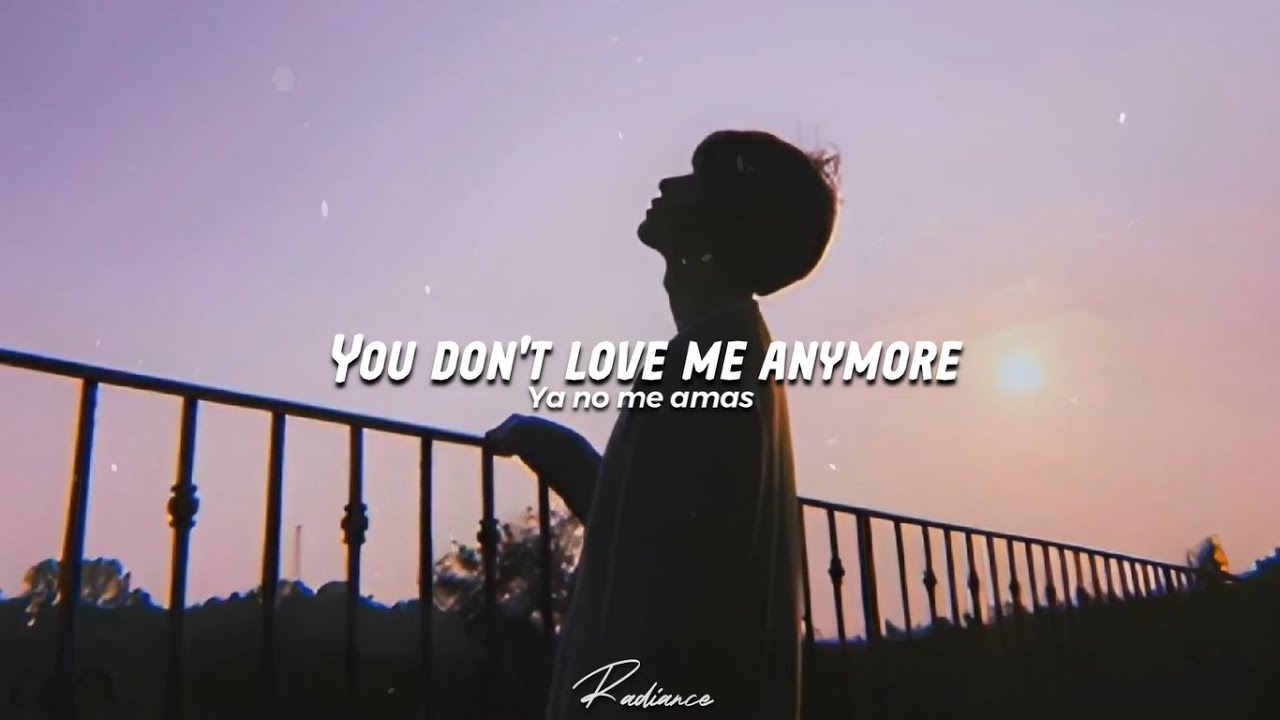 Skinshape - You Don't Love Me (Lyric Video) EN|ES