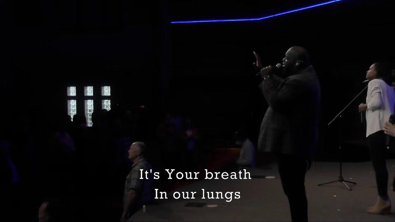 Move Beyond | Beyond Religion | Jesse Bradley | Sun 9:00am