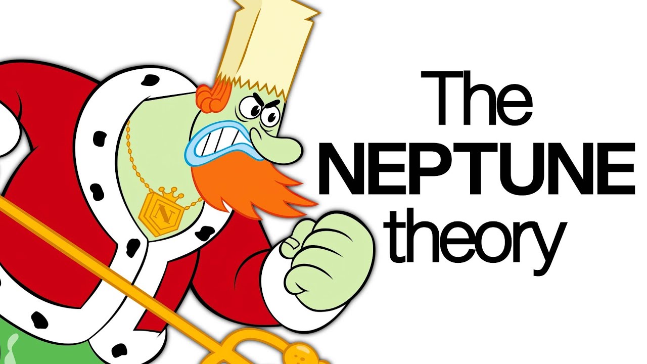 The Spongebob Neptune Theory