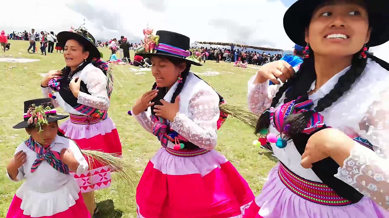 PUMPIN los Qaris de Huancapi