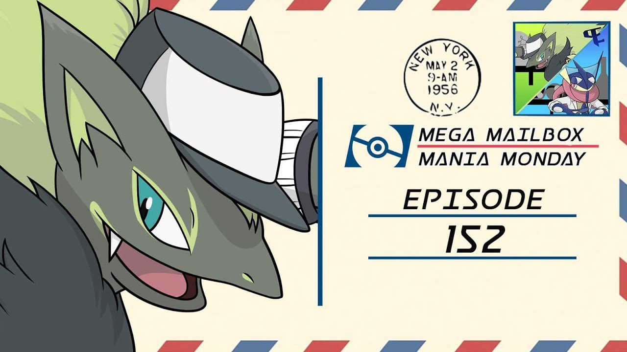 Mega Mailbox Mania Monday #152