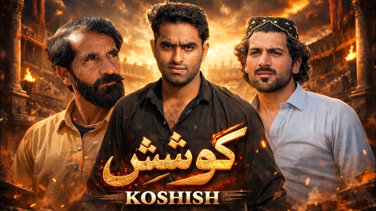 Koshish | Pashto Islahi Video 2026 | Gulfam Khan