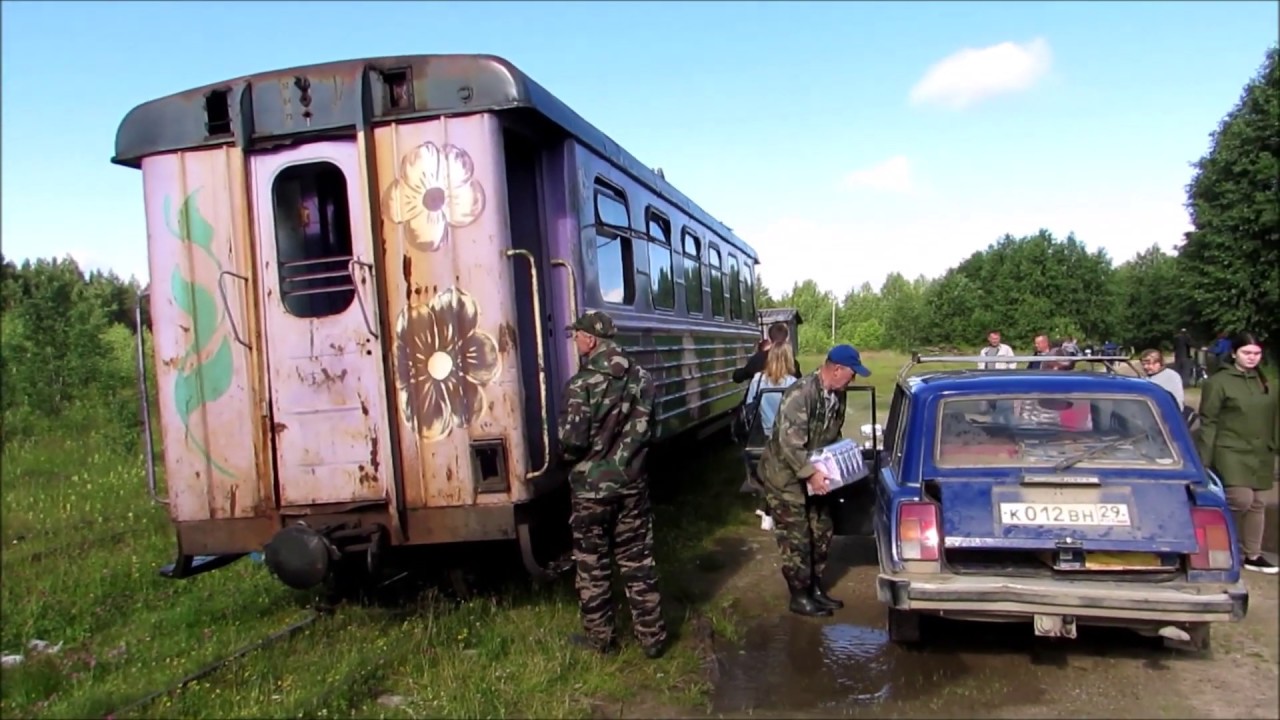 Авнюгская узкоколейка