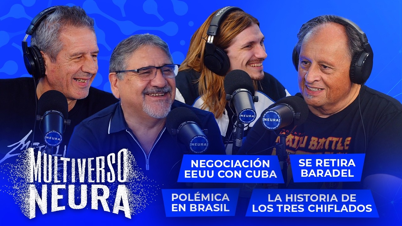 Un viernes distinto en Multiverso Neura