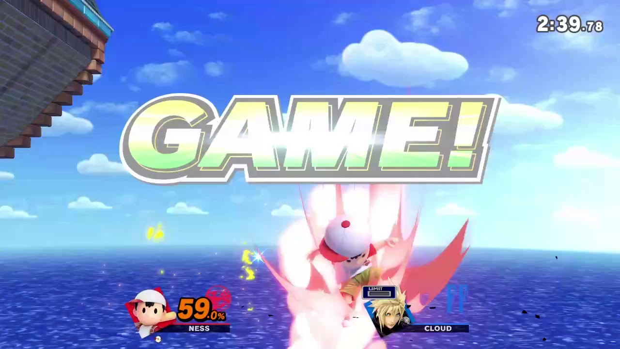 Crazy Ness Combo #221