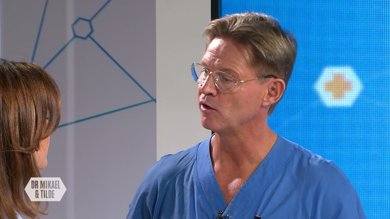 Därför får barn ont i magen - Dr Mikael & Tilde (Sjuan)
