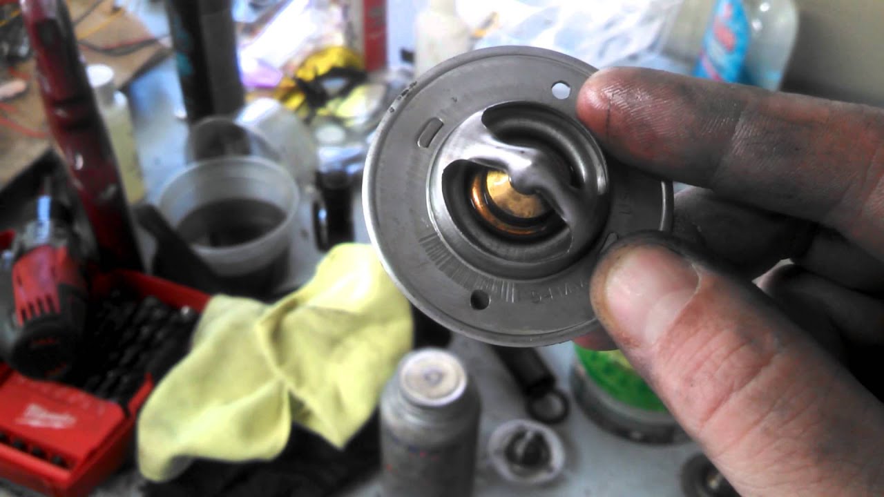 Pontiac Thermostat vs Restrictor and no bypass