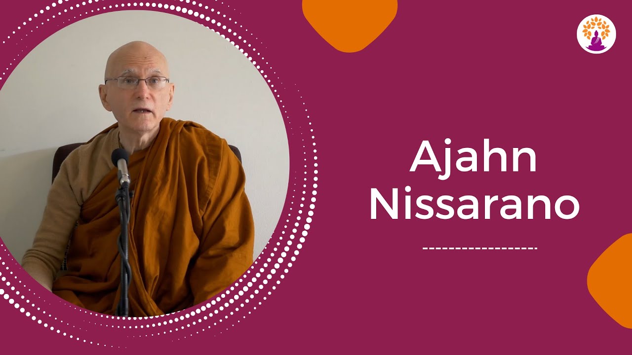 LIVE Dhamma talk - BSV | Ajahn Nissarano | 28 DEC 2025