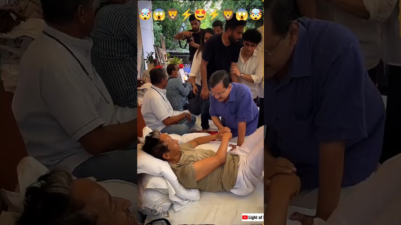 Arvind kejriwal ki Entry🤯👆#arvindkejriwal #sonamwangchuk #shorts #shortsfeed #viral #ytshorts #fyp