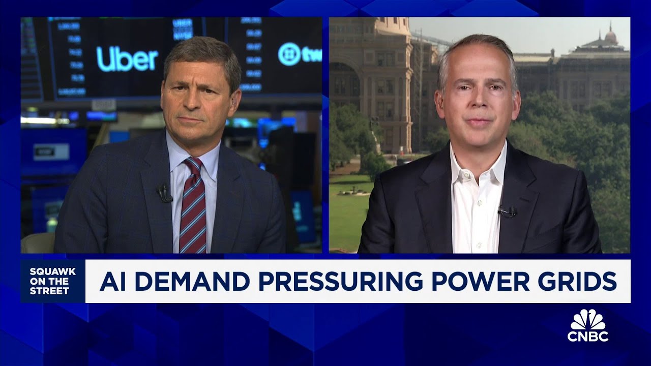 ERCOT CEO on energy demand in Texas: 75% growth reflects great economic potential