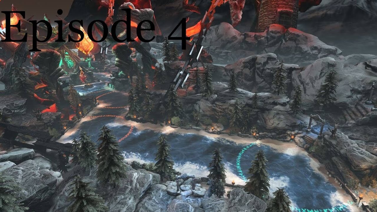 Smite Build Tutorials On Assault: Ep. 4 Power Build For Heimdallr