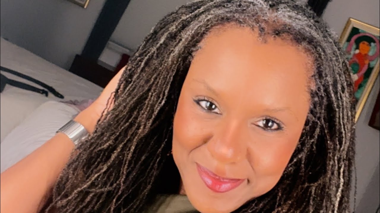 4.5 year SISTERLOCK Update & Products I Use #sisterlocksjourney