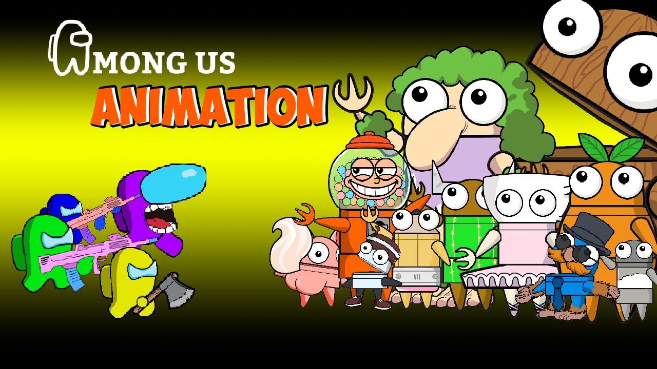 어몽어스 Among Us VS Italian Brainrot But they are REPO | AMONG US FUNNY ANIMATION