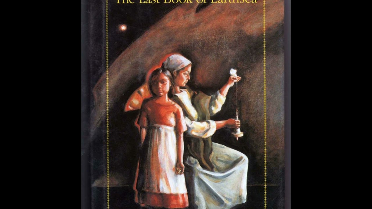 Oldish Book Club: Tehanu by Ursula Le Guin