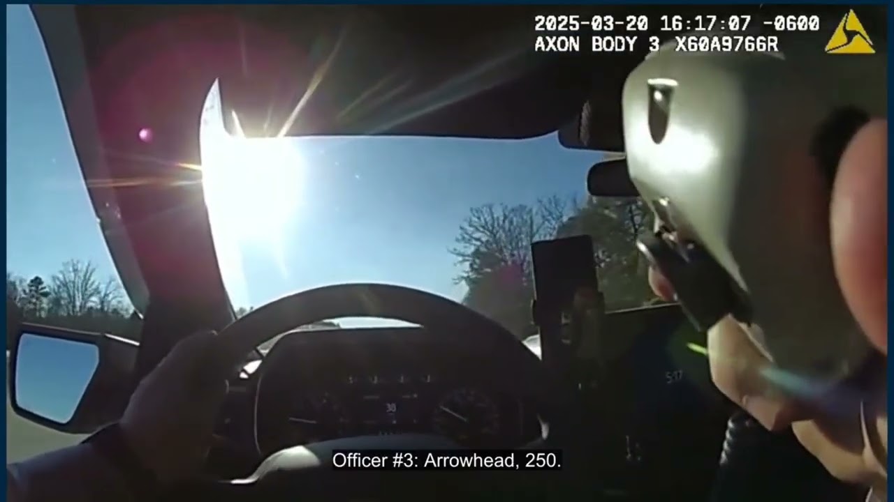 Contentious exchange between Ozark rangers & deputies surrounding jurisdiction