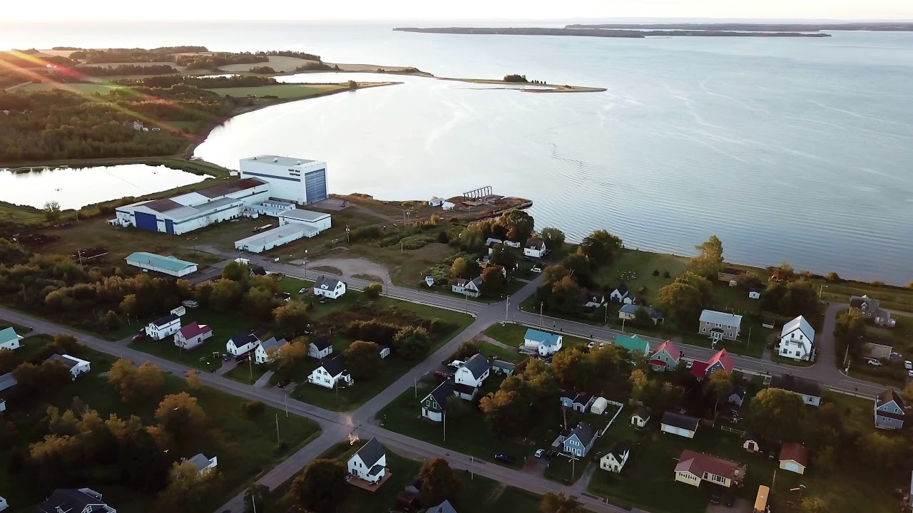 Georgetown PEI Canada