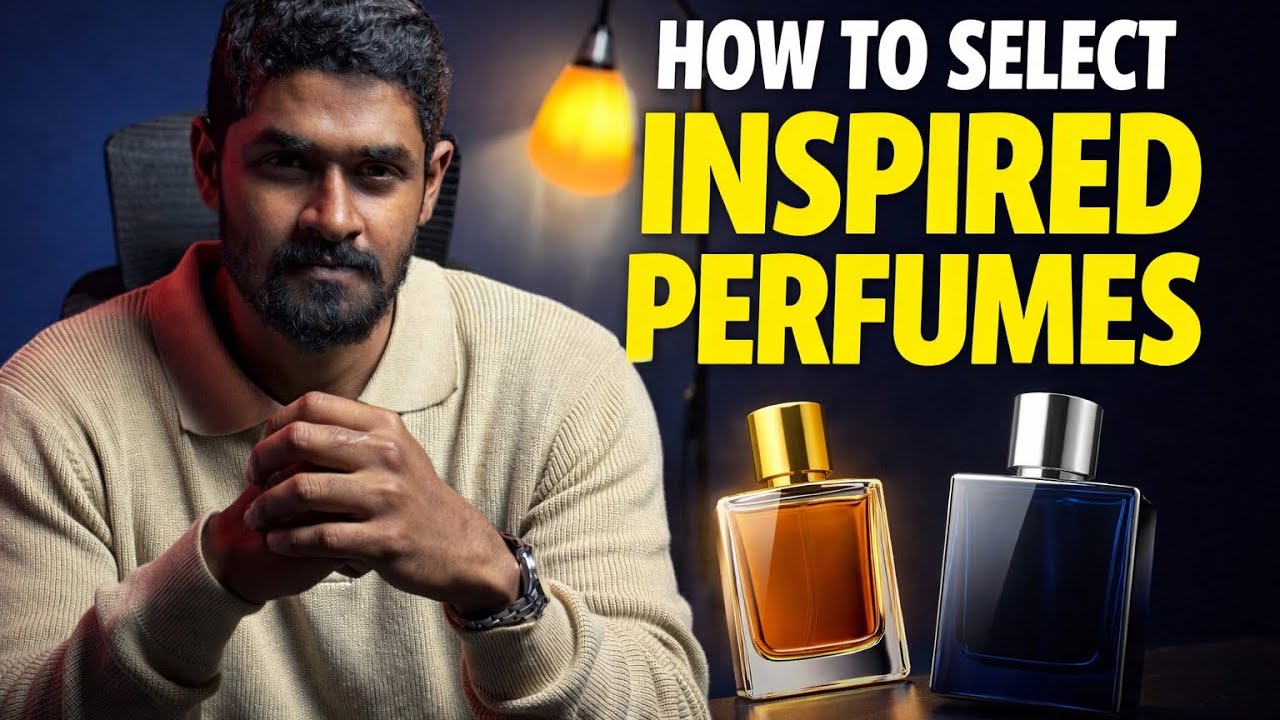 Where to order inspired perfumes from? 