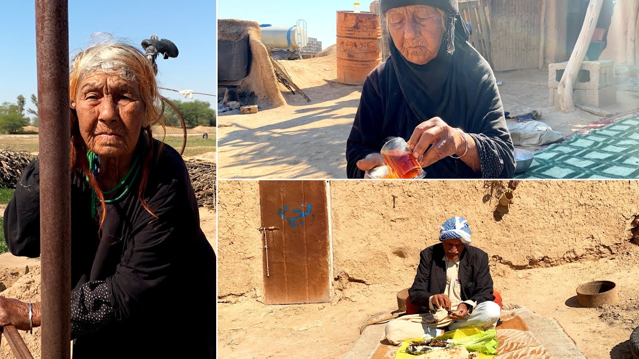 Arab Village Life