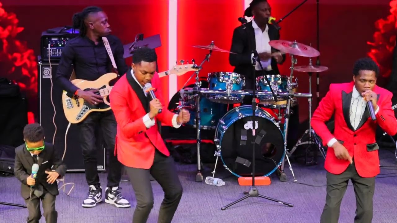 Roy and Revelation - Still Got Joy (LIVE Birthday Fire! Prattville AL 2024)