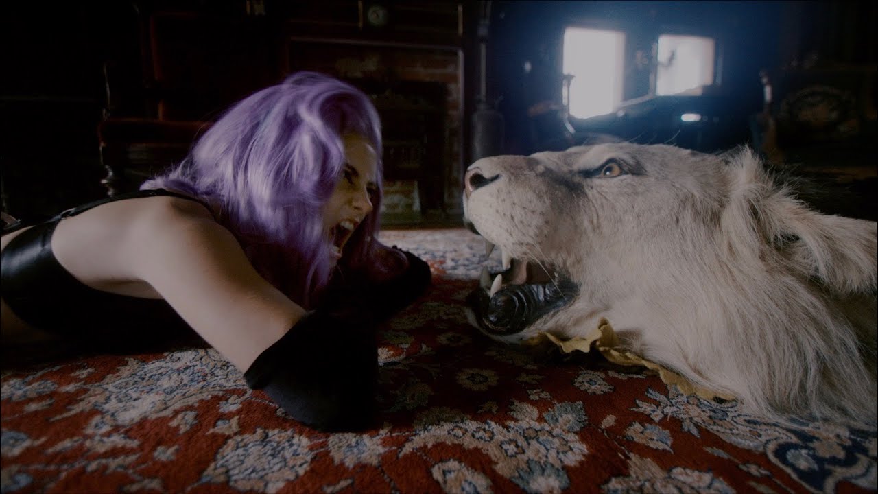 EMELINE - 6 foot deep (Official Music Video)