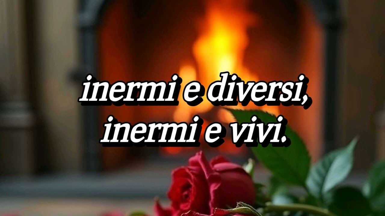 ALL'AMORE - di Antonella Cimaglia