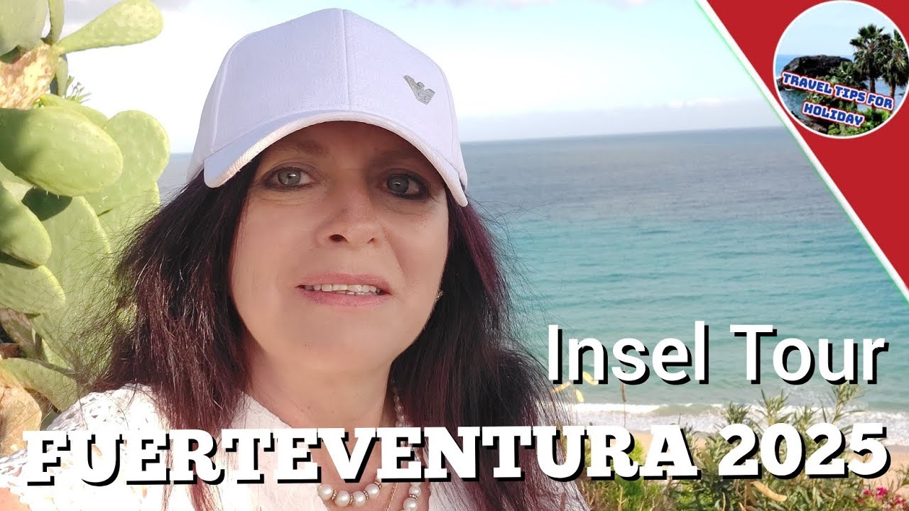 FUERTEVENTURA Tour 2025 - Butihondo – Rosario – Betancuria – Mirador.