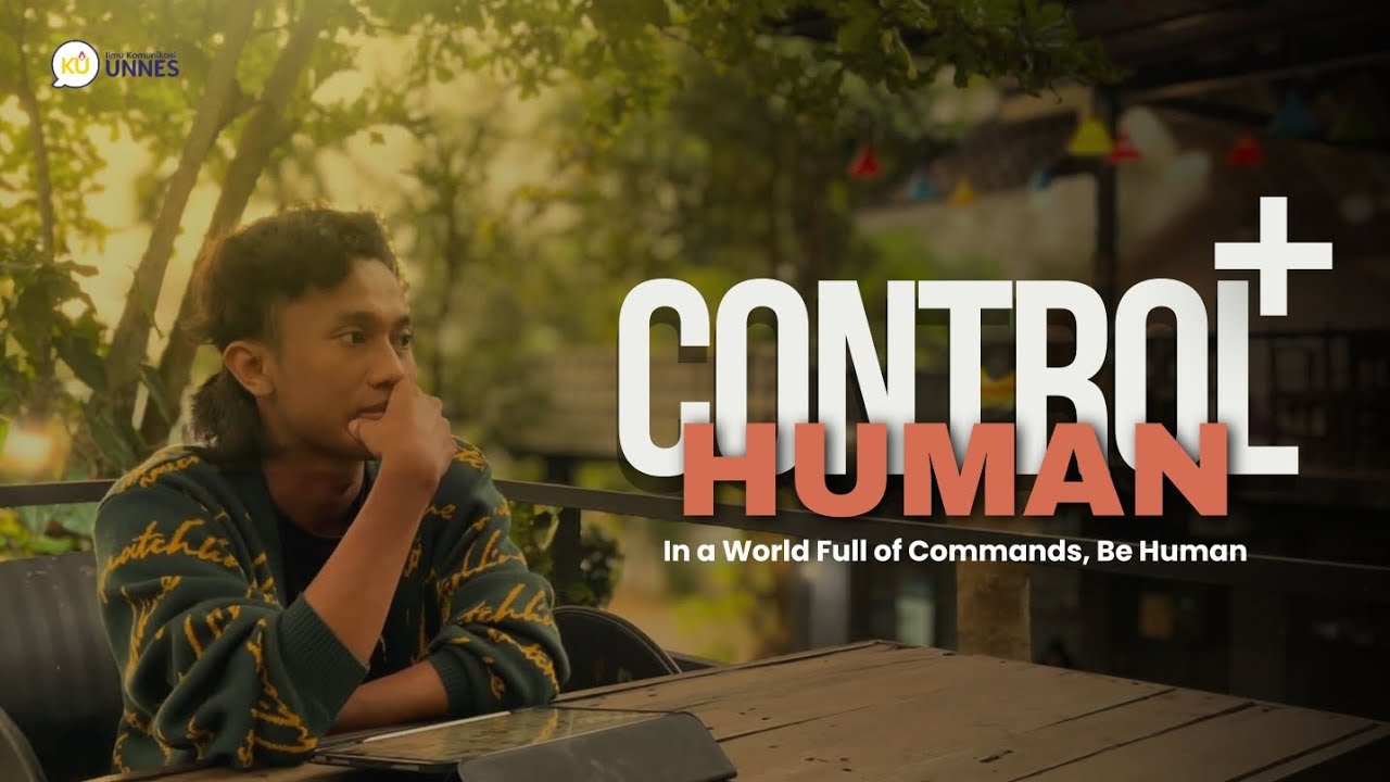 CTRL+HUMAN