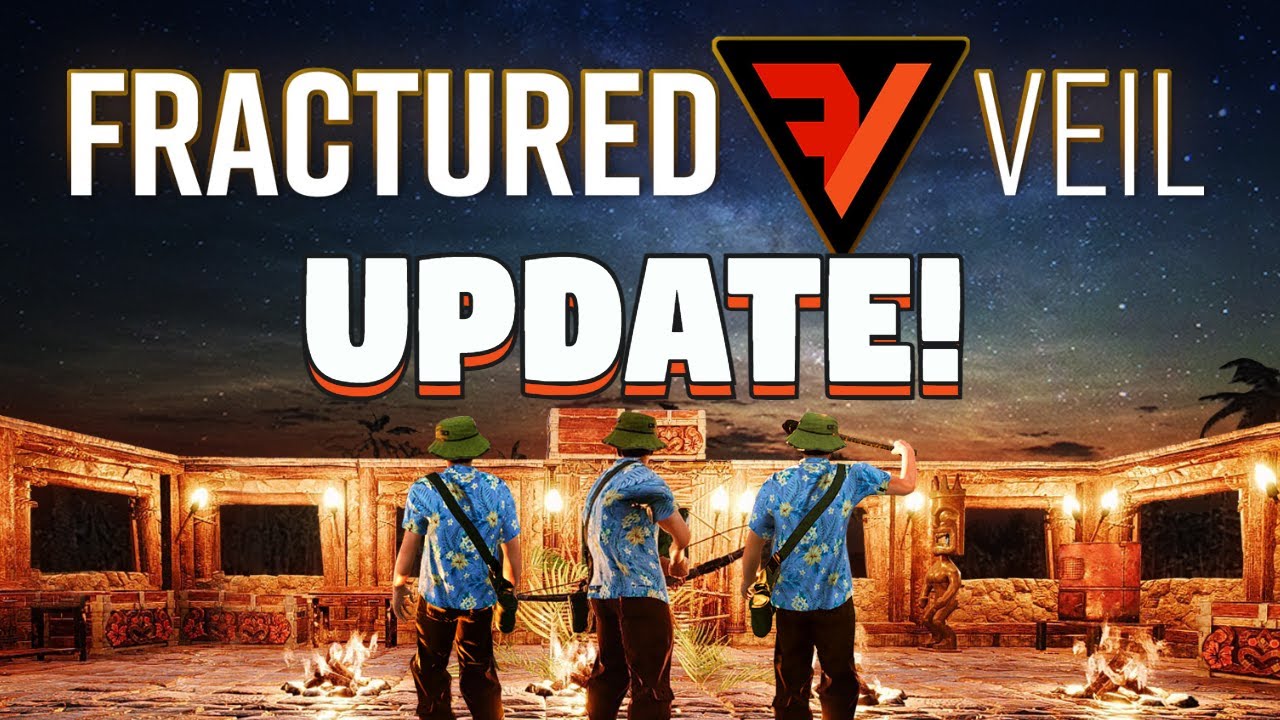 Fractured Veil Gameplay Update -  Fractured Veil New Update - Fractured Veil Reveal