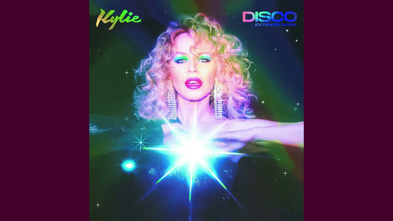 Kylie - Celebrate You (From DISCO - Extended Mixes)