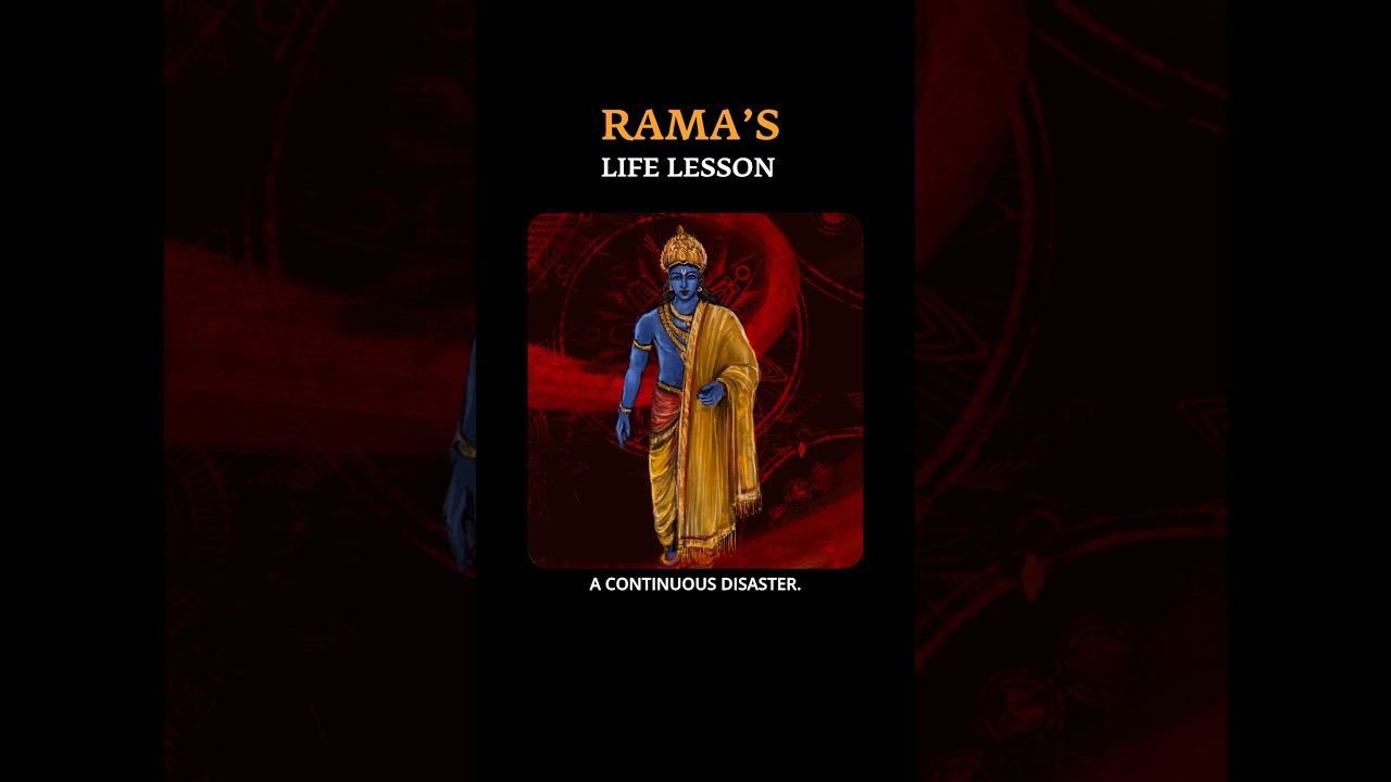 Why Rama Is Called Maryada Purushottam | Sadhguru