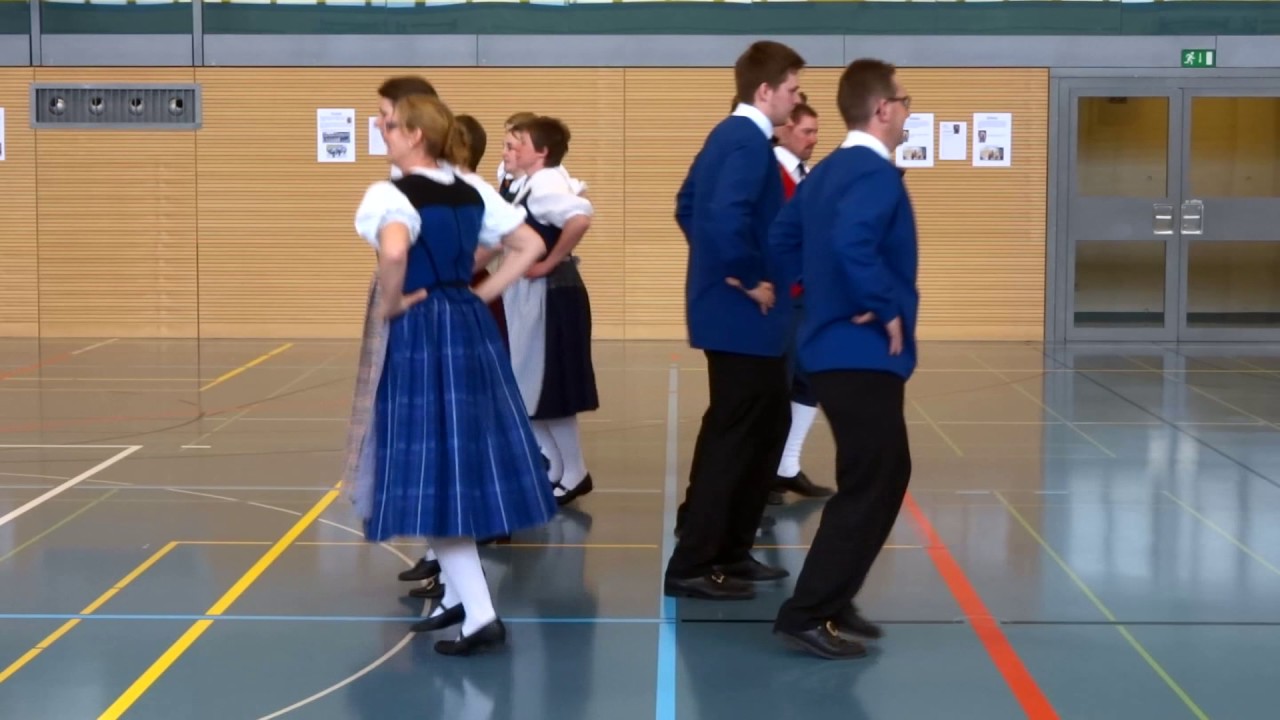 Äs scheens Tänzli