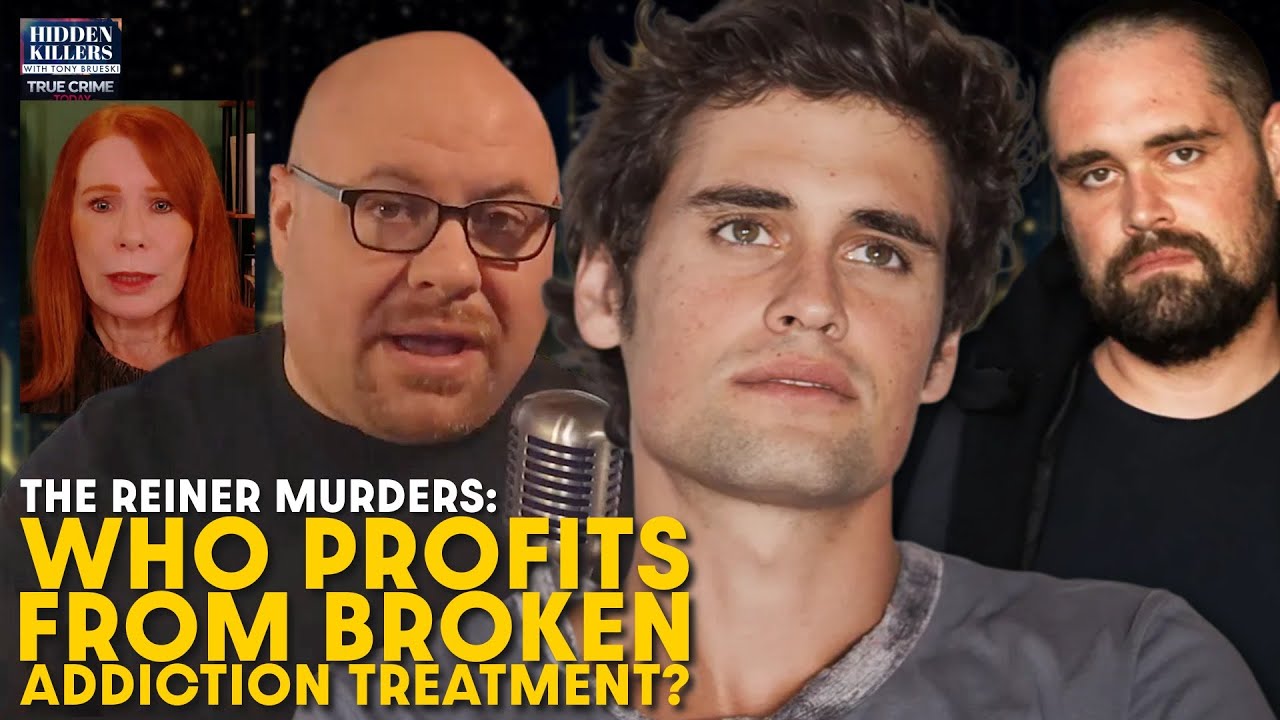 Nick Reiner Case: Who Profits From Broken Addiction Treatment? Following the Money | Part 2