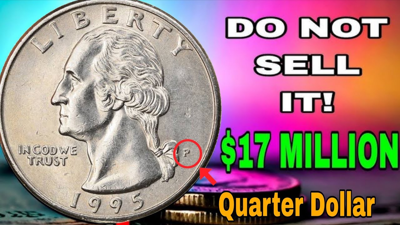 These Washington Quarters Could Be More Valuable Than You Think!