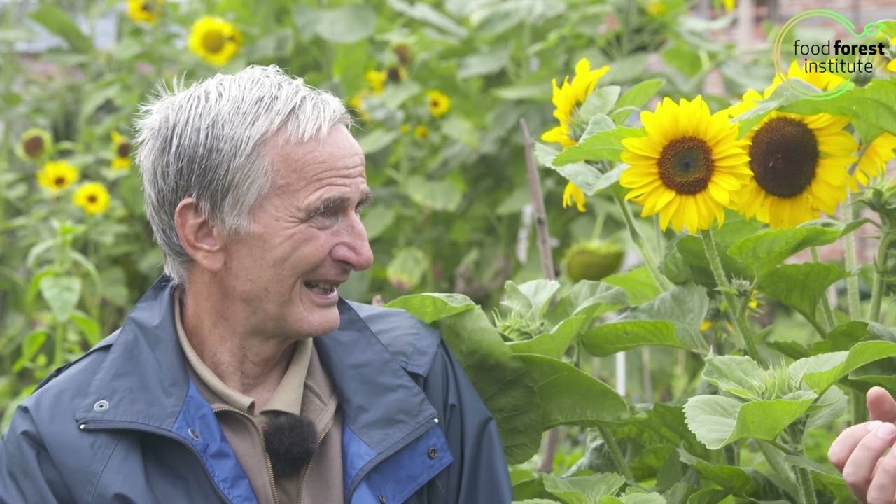 🌳 Hoe omgaan met klimaatverandering in je voedselbos? 🍎 Guy De Kinder | Louis De Jaeger