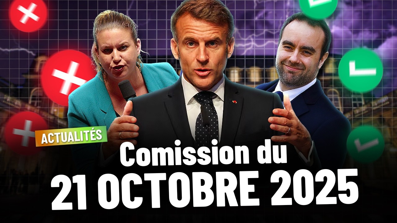 🚨 Budget 2026 : ils viennent de voter des changements MAJEURS sur vos imp&ocirc;ts !