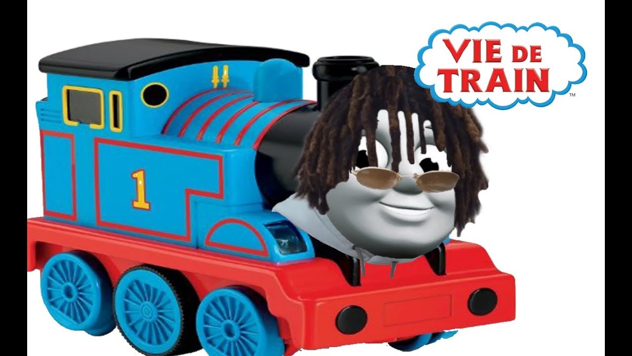 [YTP]fr - Koba La D - Vie de train