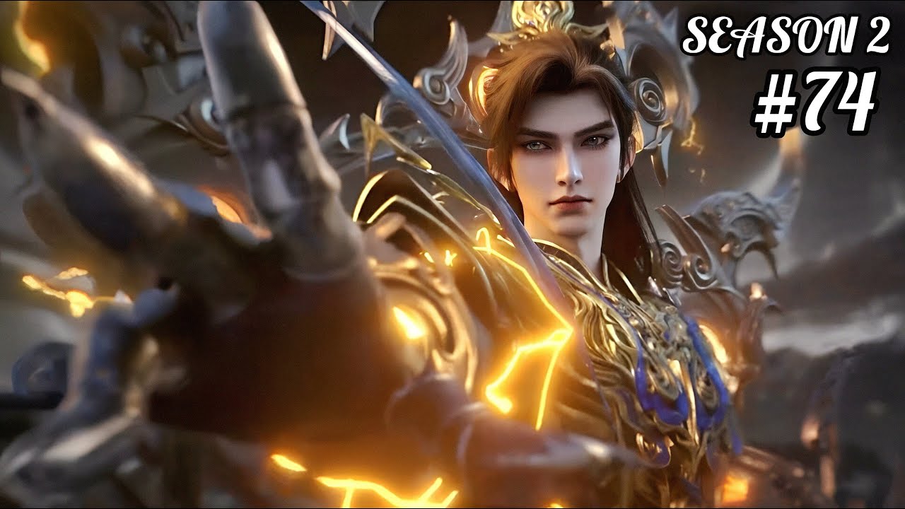Perfect World Season 2 Episode 74 Explained in Hindi/Urdu | Anime oi