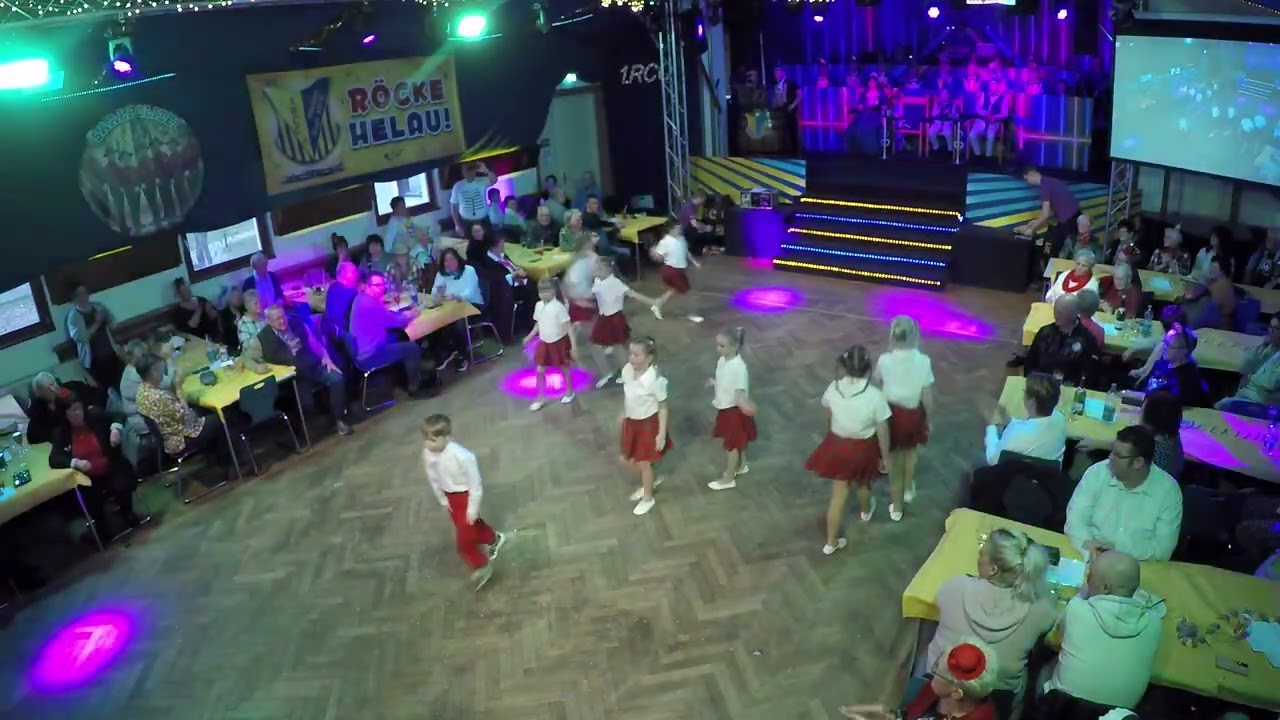 06 Dream Dancer Highschool Show