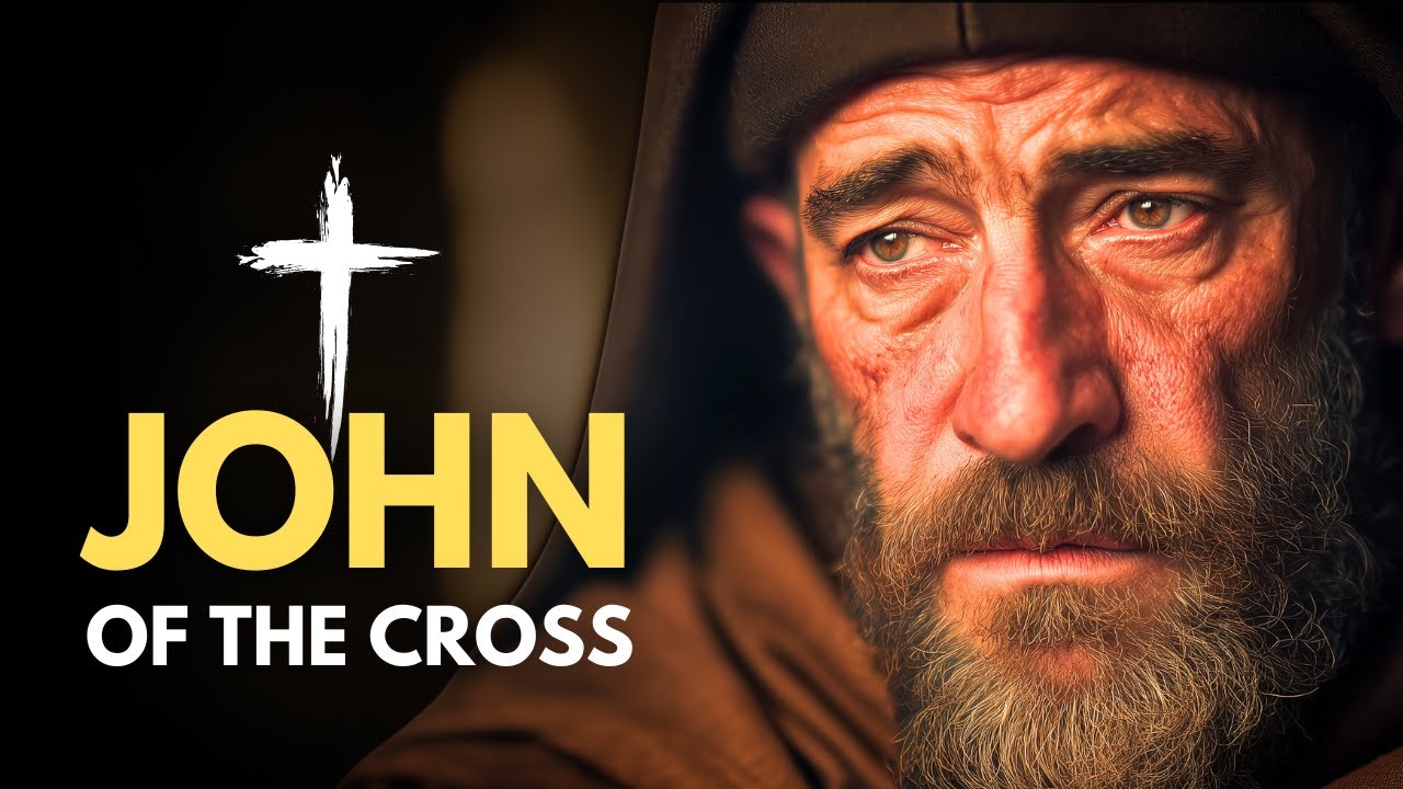 December 14 - The MIRACULOUS Life of Saint John of the Cross
