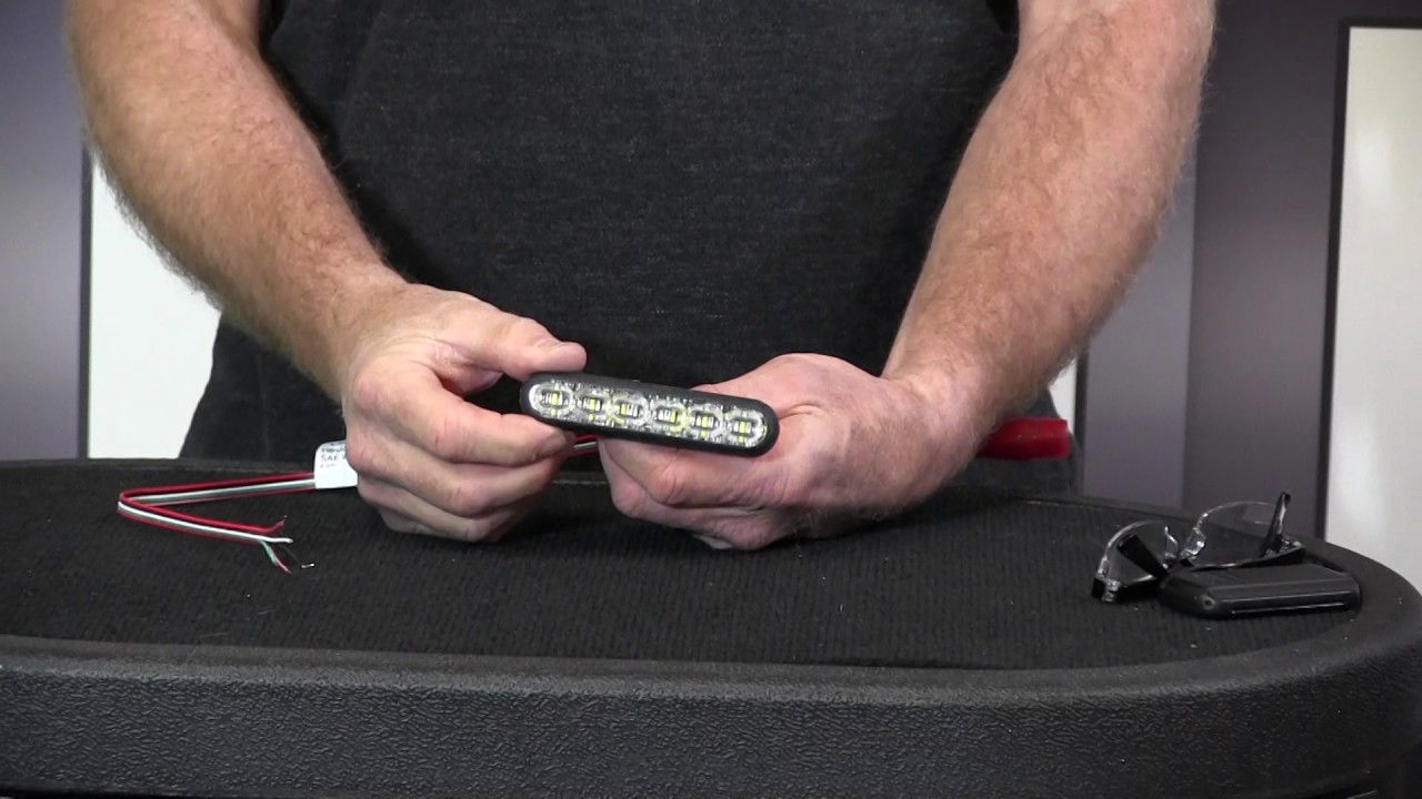 SoundOff Signal mpower® Fascia 4
