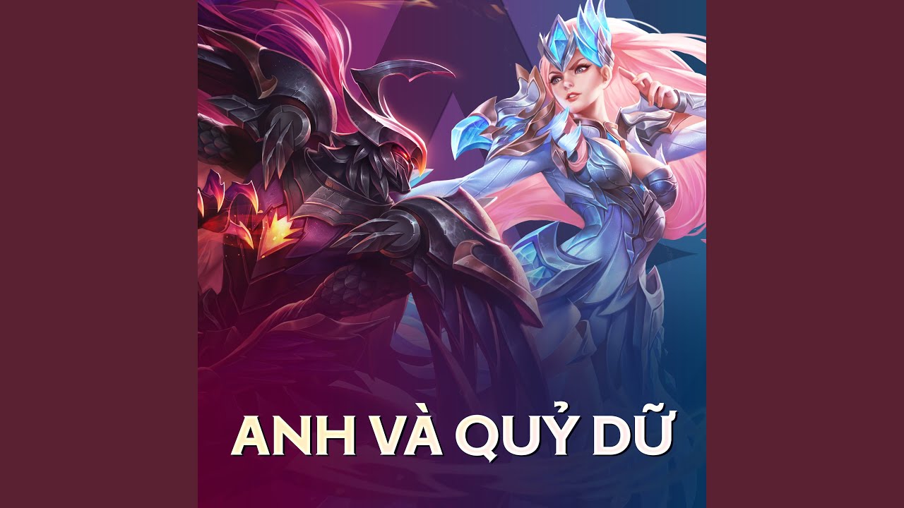 Anh v&agrave; Quỷ Dữ (Lindis Quang Th&aacute;nh Tiễn & Omen &Aacute;m Tử Đao)