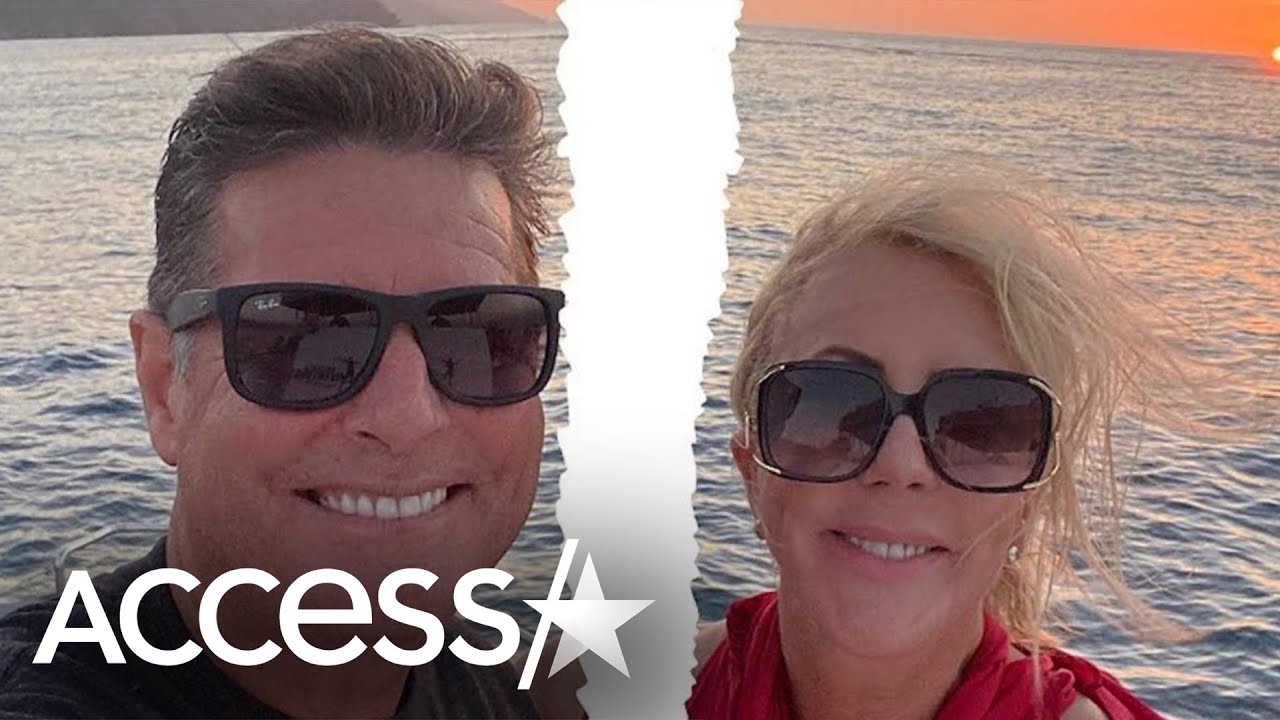 Vicki Gunvalson & Fianc&eacute; Steve Lodge Split