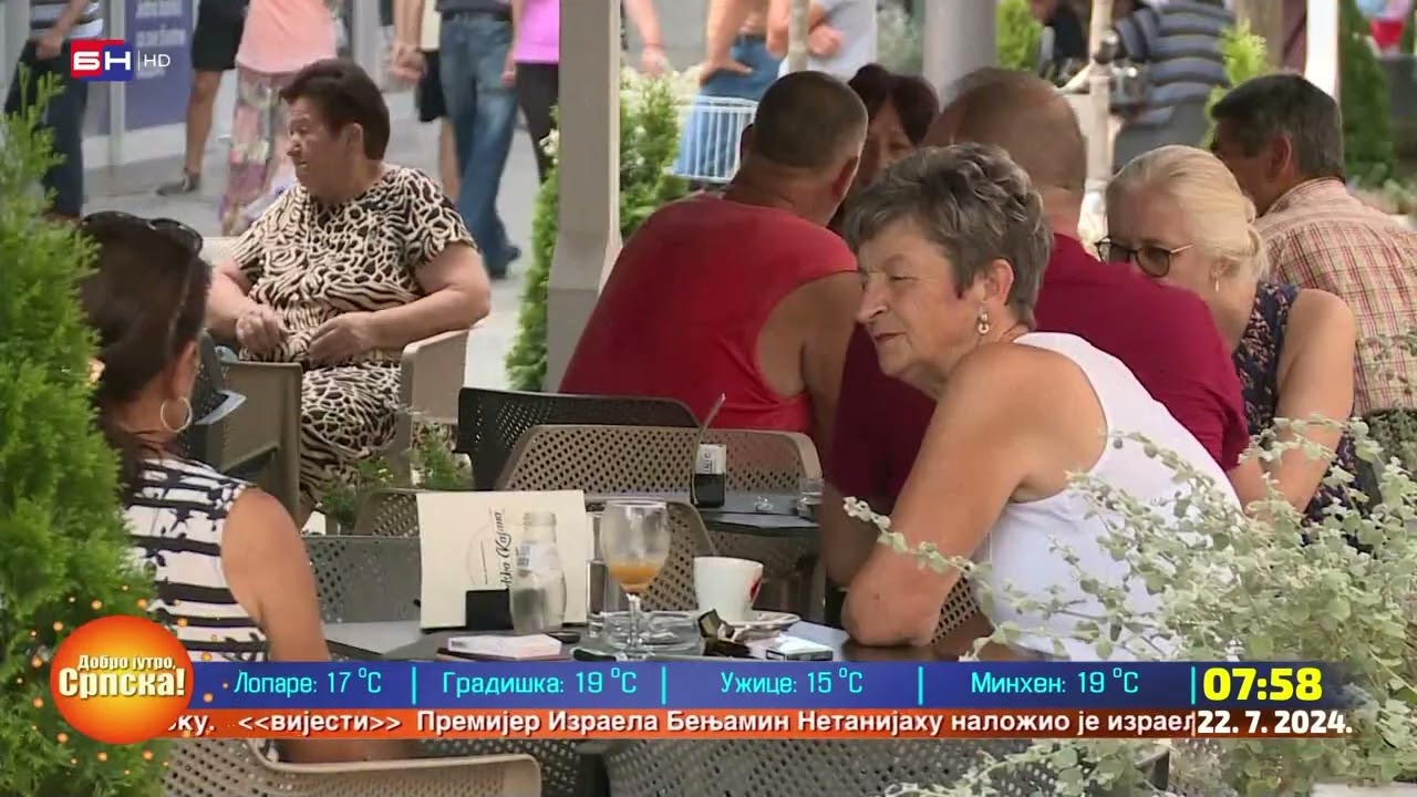 Prijedor: Sve više turista u gradu na Sani