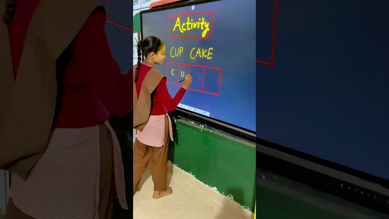 New Activity I Fit the word in four blocks I Brain Exercise #shorts #ytshorts #activity #mindgames